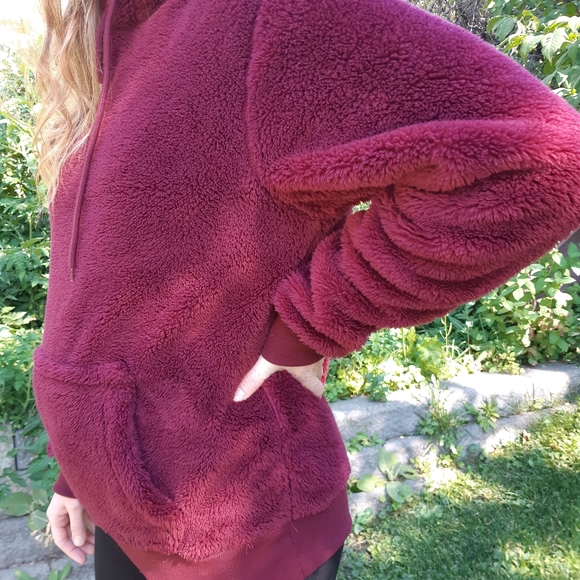 Double sided hoodie. - Picture 2 of 9